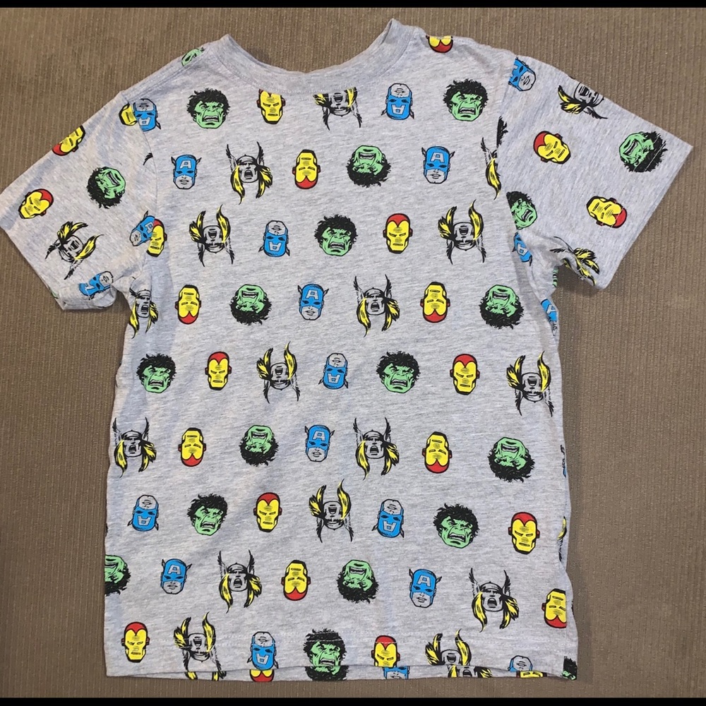 Marvel Comics Designer Shirt - Small